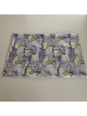 Disney Princess Tiana Pillowcase Standard Size Princess and the Frog Vintage